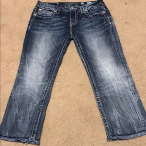 Miss me Jean signature Capri
